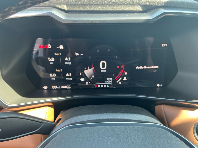 2025 GMC Canyon