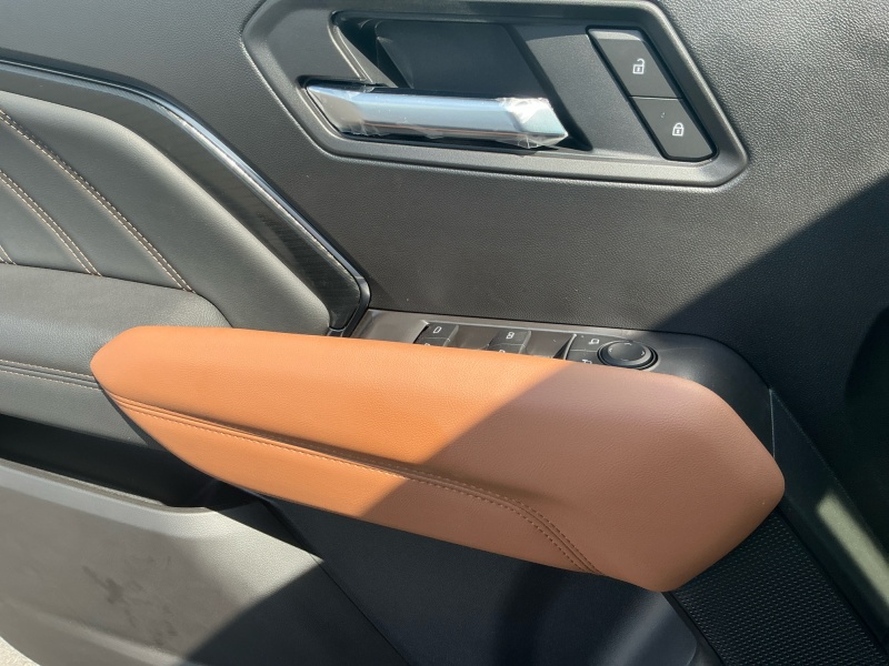 2025 GMC Canyon