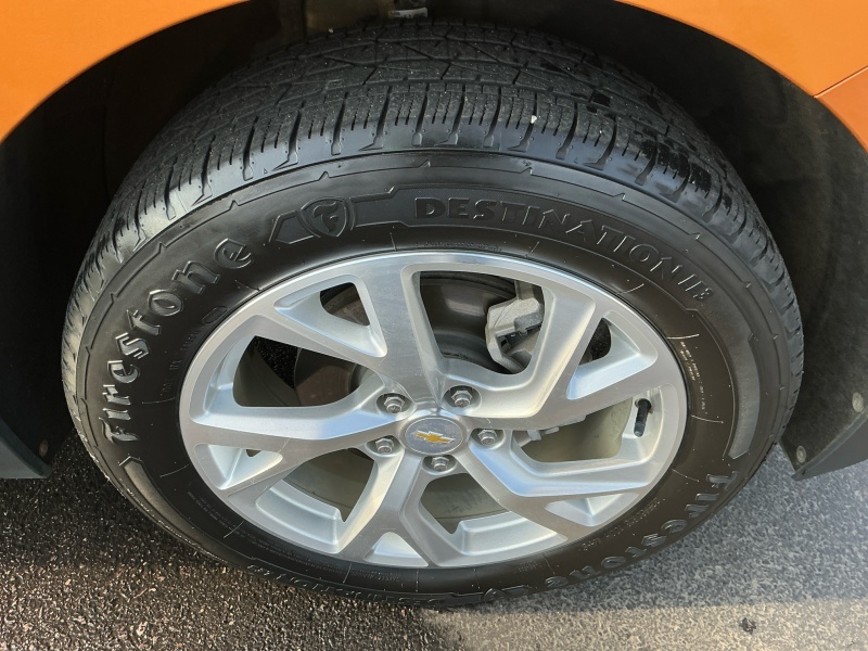 2019 Chevrolet Equinox