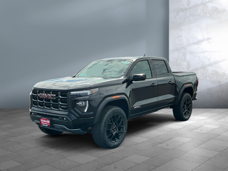 2025 GMC Canyon
