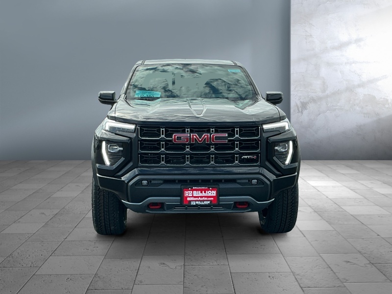 2025 GMC Canyon