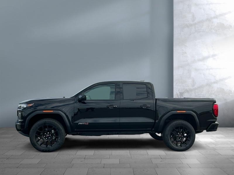 2025 GMC Canyon
