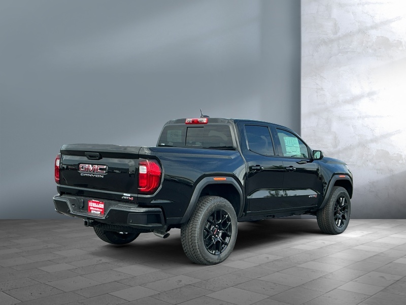 2025 GMC Canyon