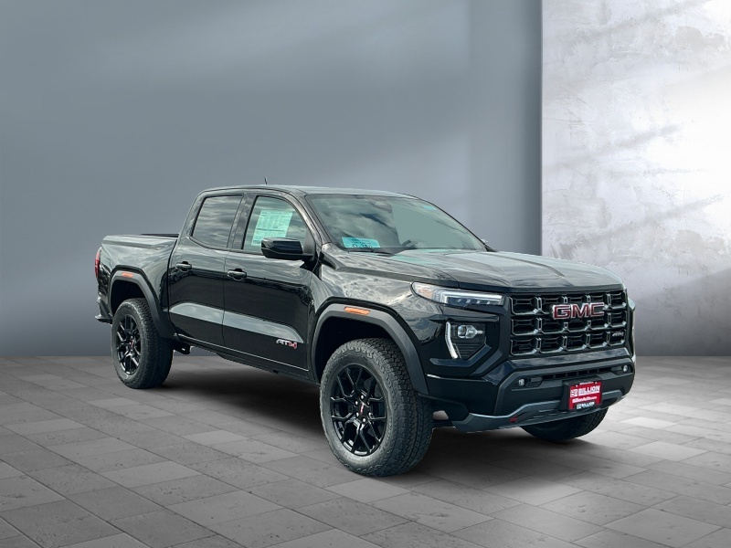2025 GMC Canyon