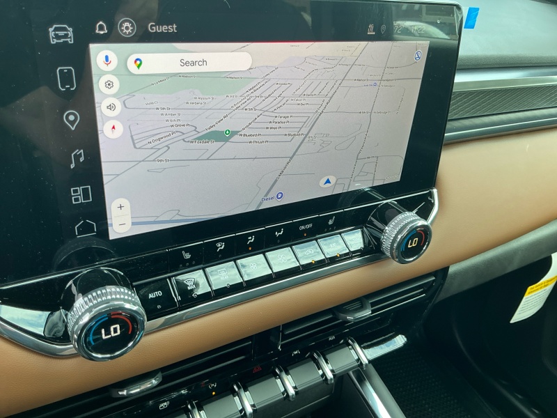 2025 GMC Canyon