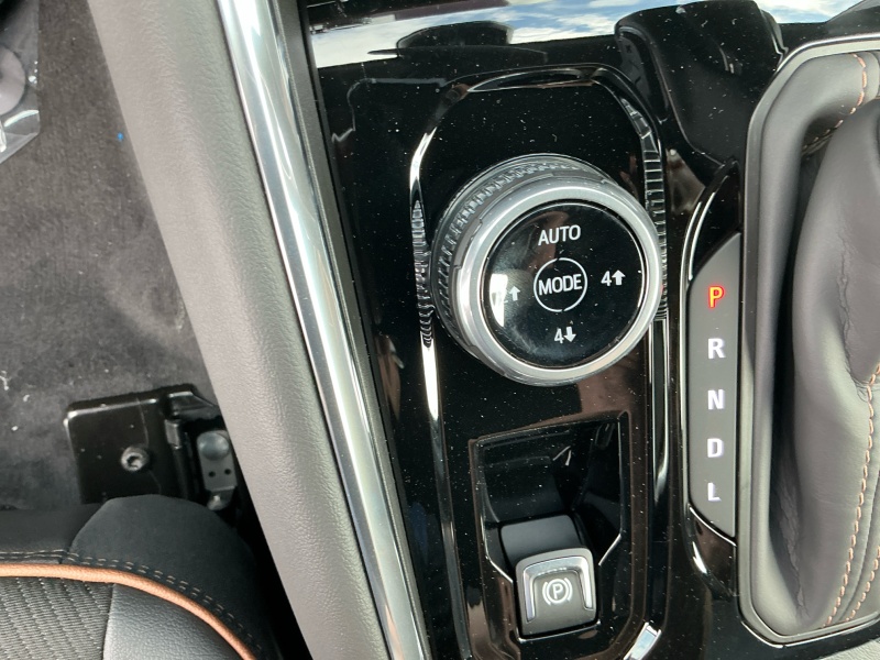 2025 GMC Canyon