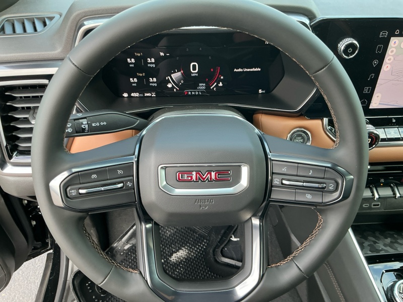 2025 GMC Canyon