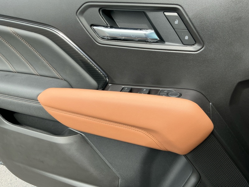 2025 GMC Canyon