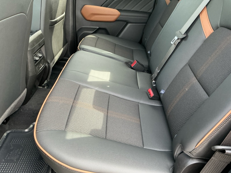 2025 GMC Canyon