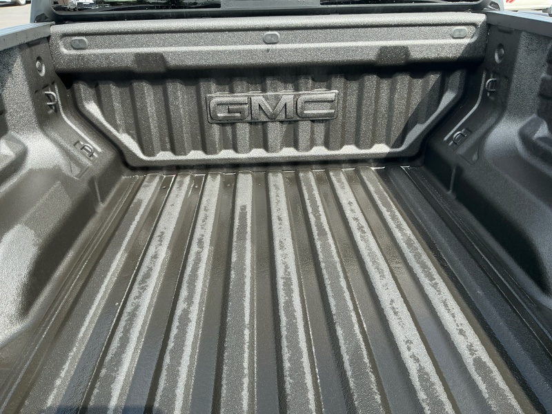 2025 GMC Canyon
