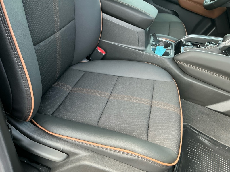2025 GMC Canyon