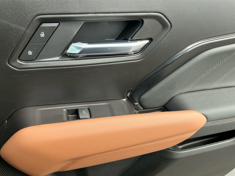 2025 GMC Canyon
