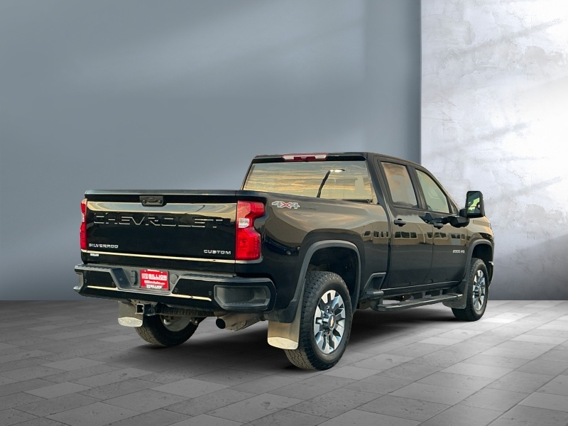 2024 Chevrolet Silverado 2500HD