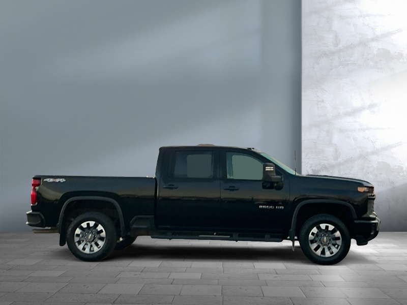 2024 Chevrolet Silverado 2500HD