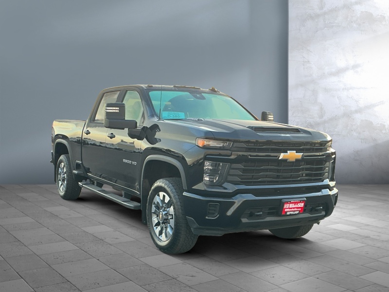 2024 Chevrolet Silverado 2500HD