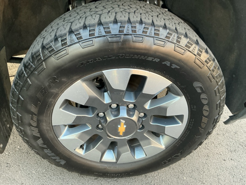 2024 Chevrolet Silverado 2500HD