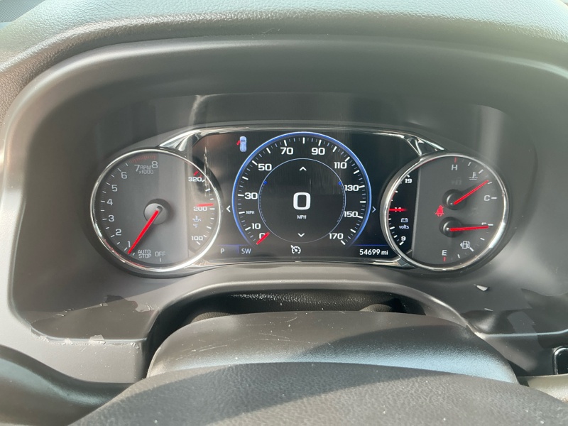 2021 GMC Acadia