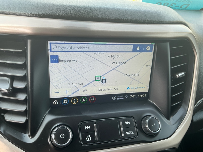 2021 GMC Acadia