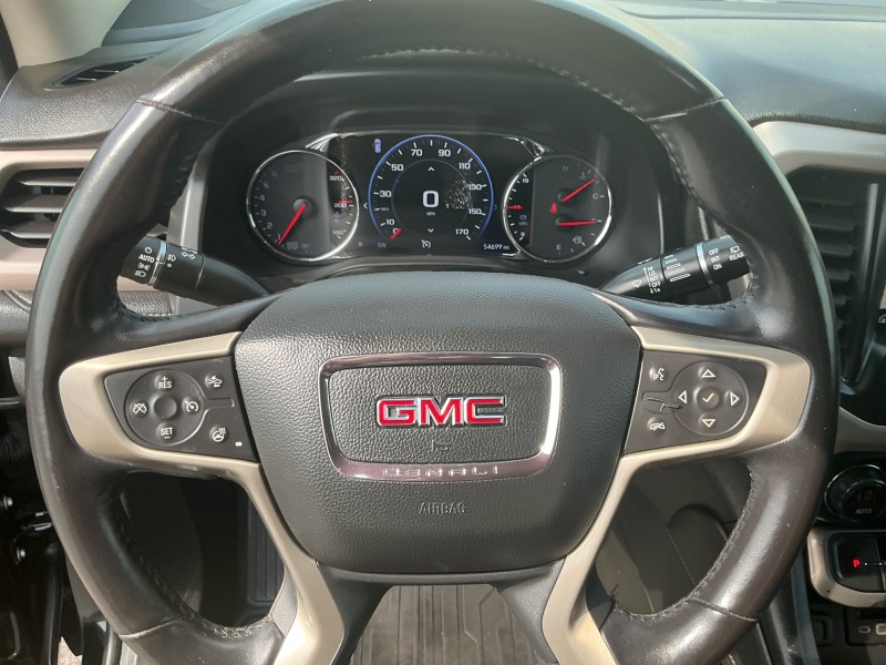 2021 GMC Acadia