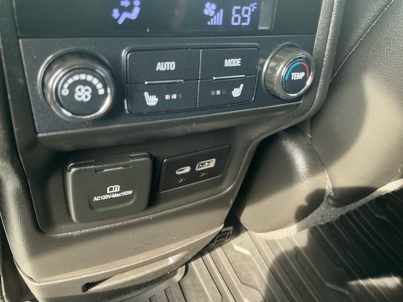 2021 GMC Acadia