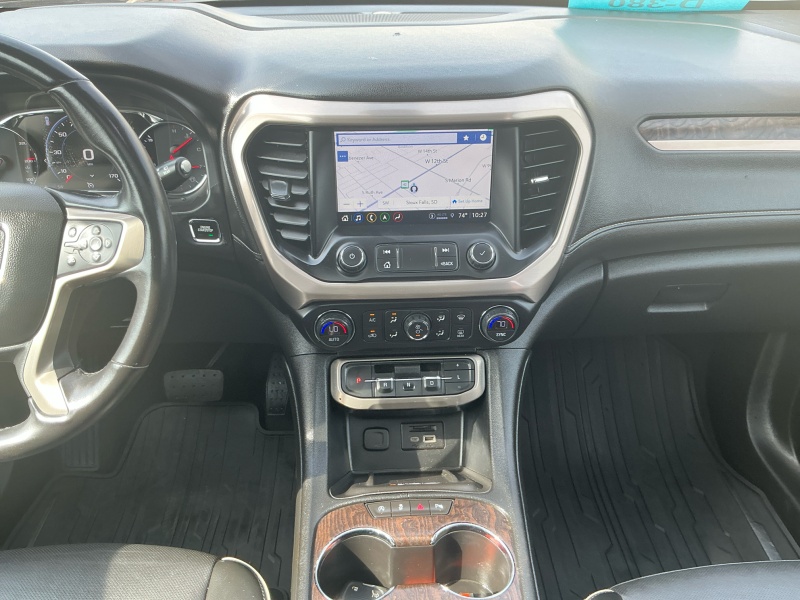 2021 GMC Acadia