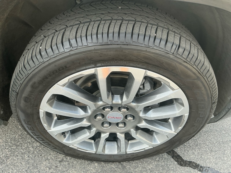 2021 GMC Acadia