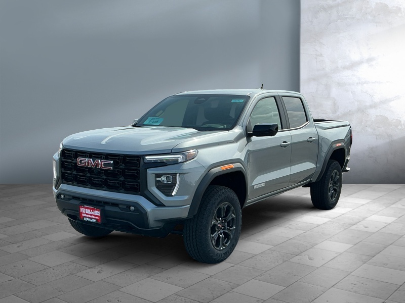 2025 GMC Canyon