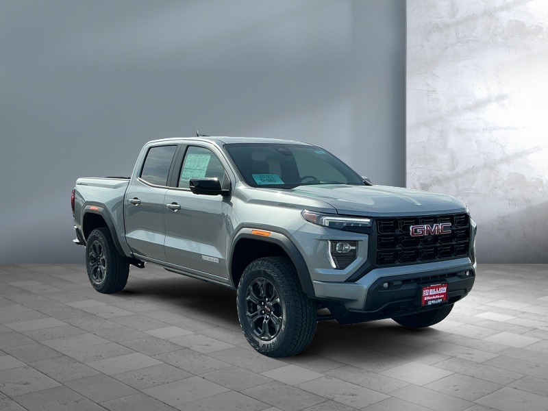 2025 GMC Canyon