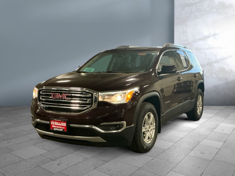 2018 GMC Acadia