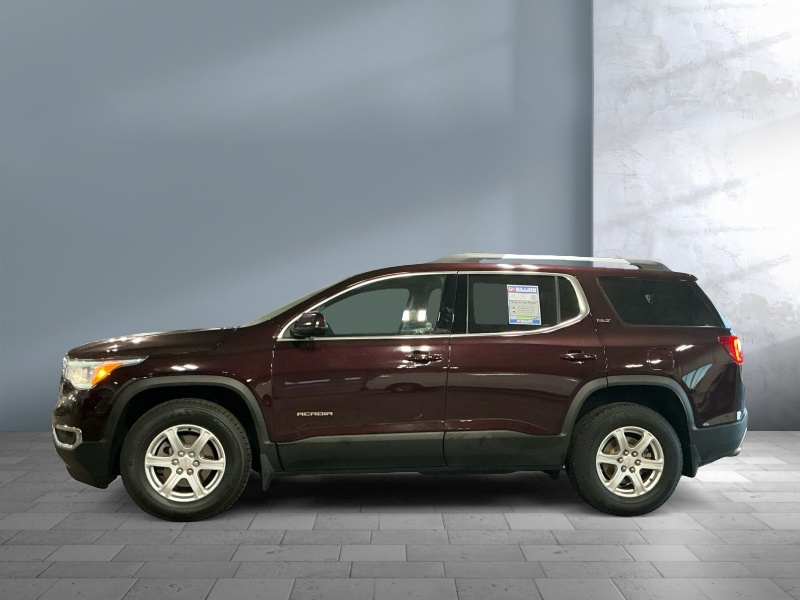 2018 GMC Acadia