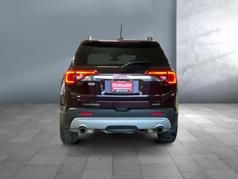 2018 GMC Acadia