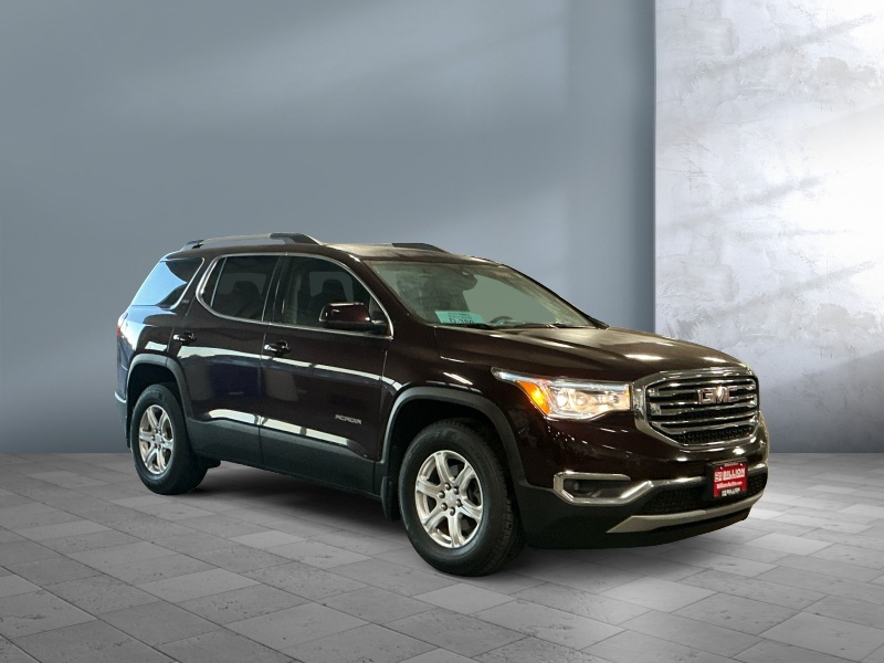 2018 GMC Acadia