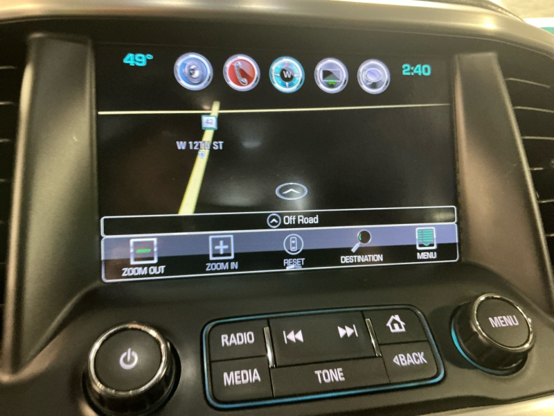 2018 GMC Acadia