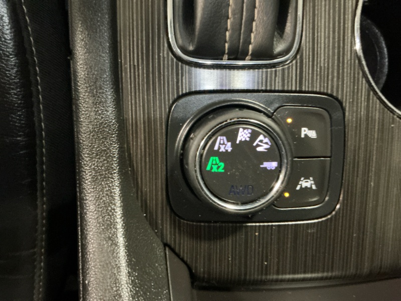 2018 GMC Acadia