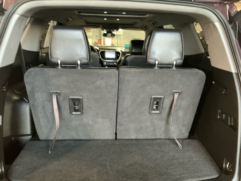 2018 GMC Acadia