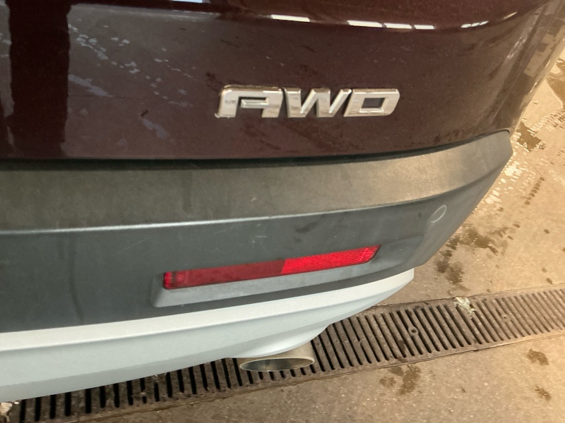 2018 GMC Acadia