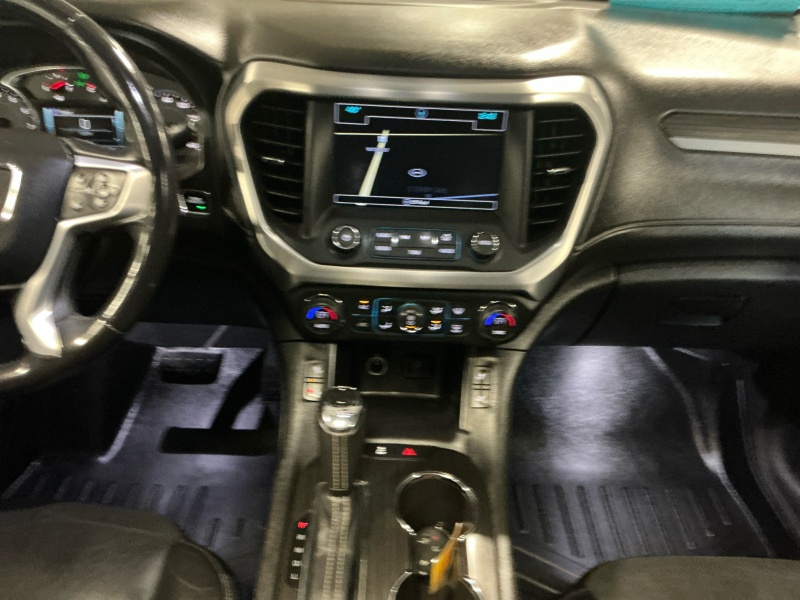2018 GMC Acadia