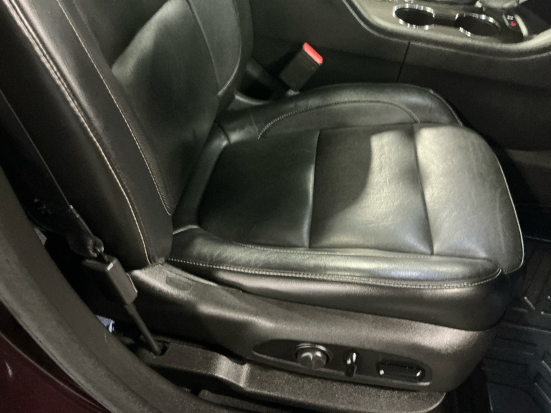 2018 GMC Acadia