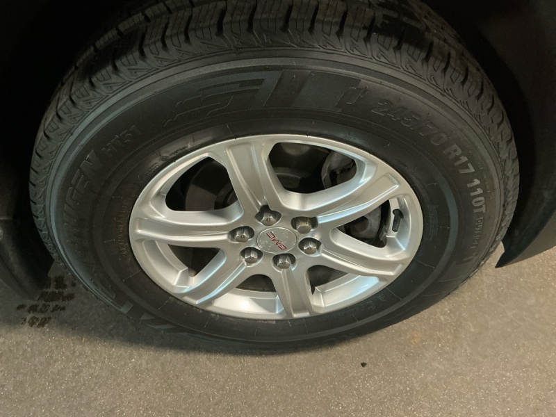 2018 GMC Acadia
