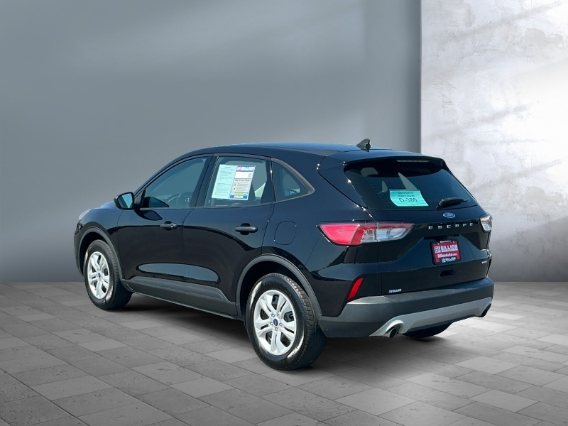 2021 Ford Escape