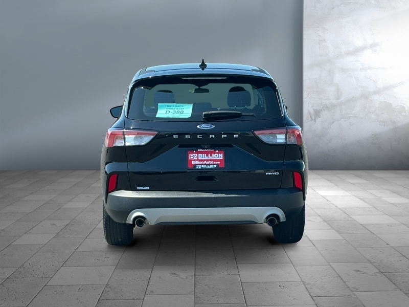 2021 Ford Escape