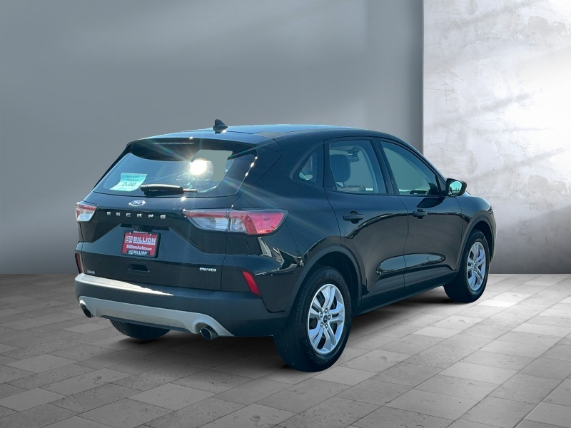 2021 Ford Escape
