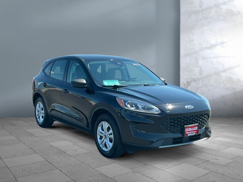 2021 Ford Escape