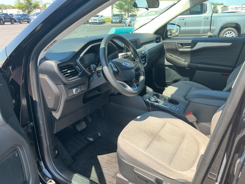 2021 Ford Escape