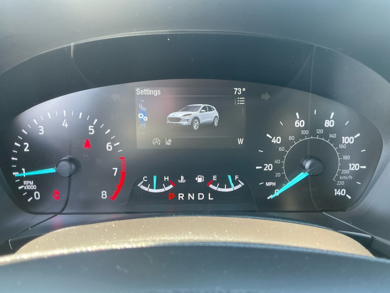 2021 Ford Escape