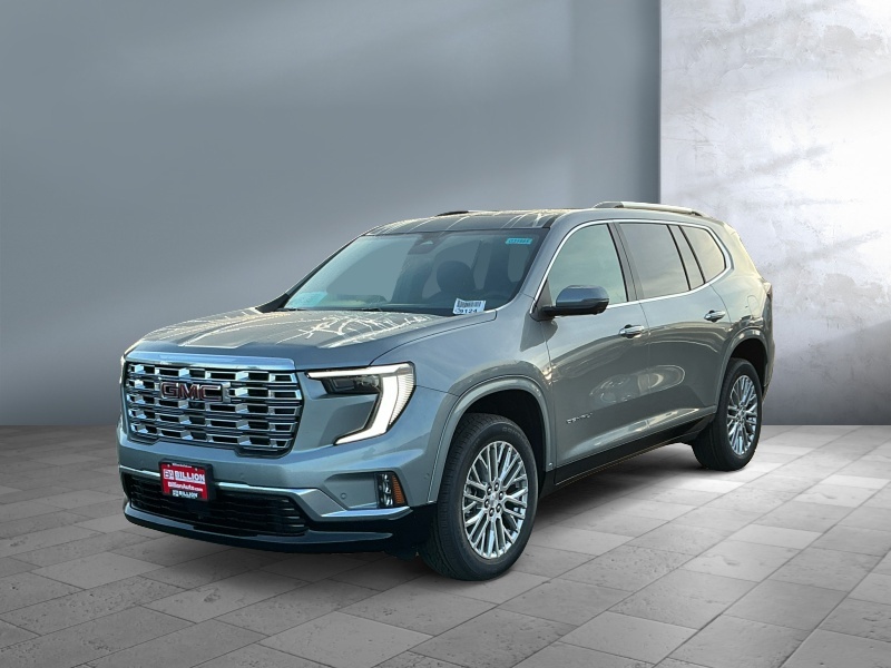 2026 GMC Acadia