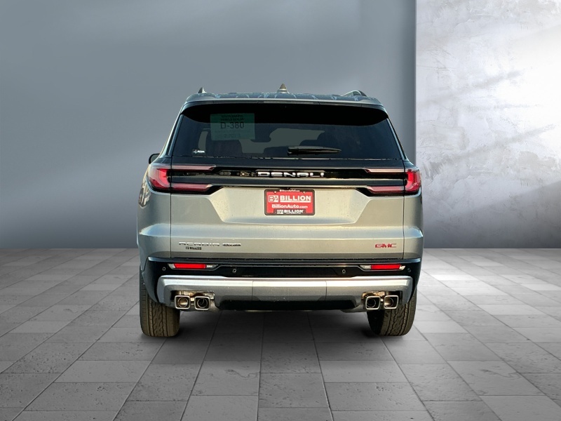 2026 GMC Acadia