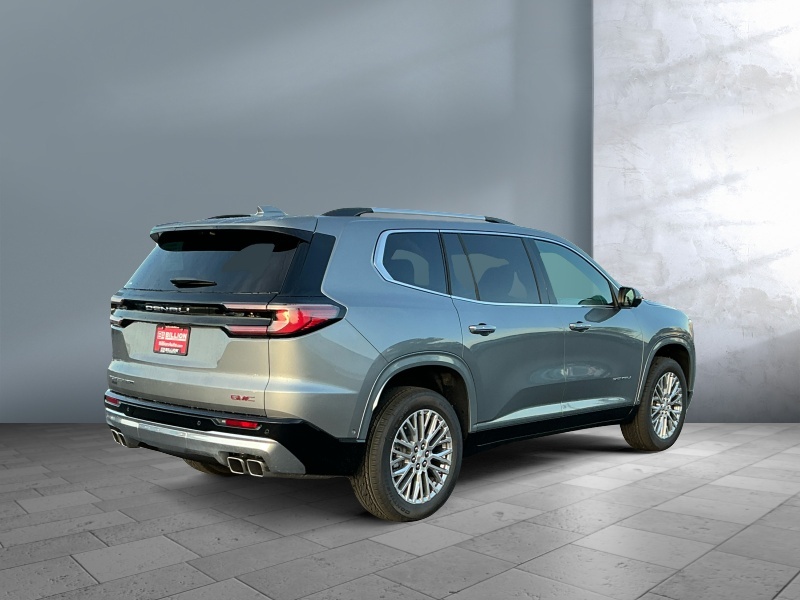 2026 GMC Acadia