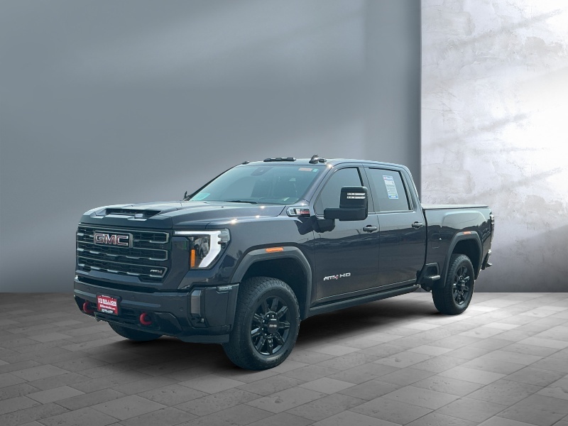 Used 2024 GMC Sierra 2500HD AT4 Trucks