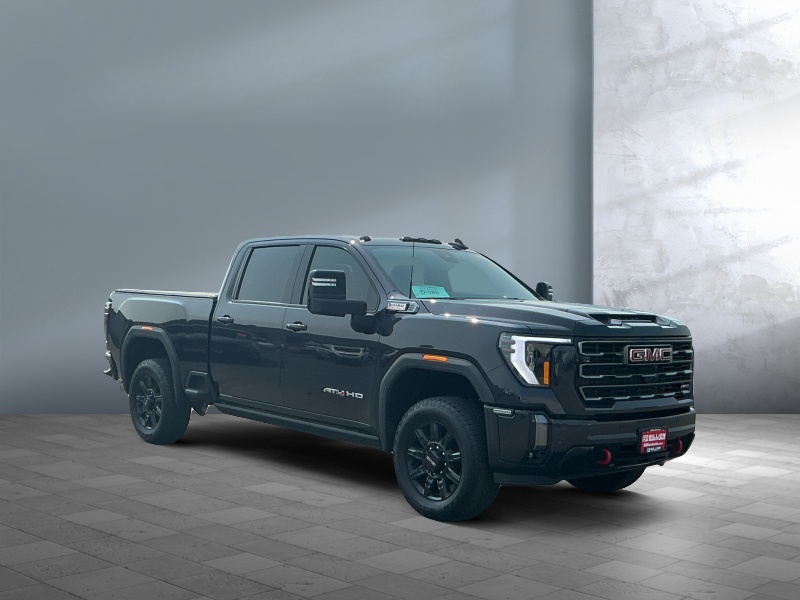 2024 GMC Sierra 2500HD